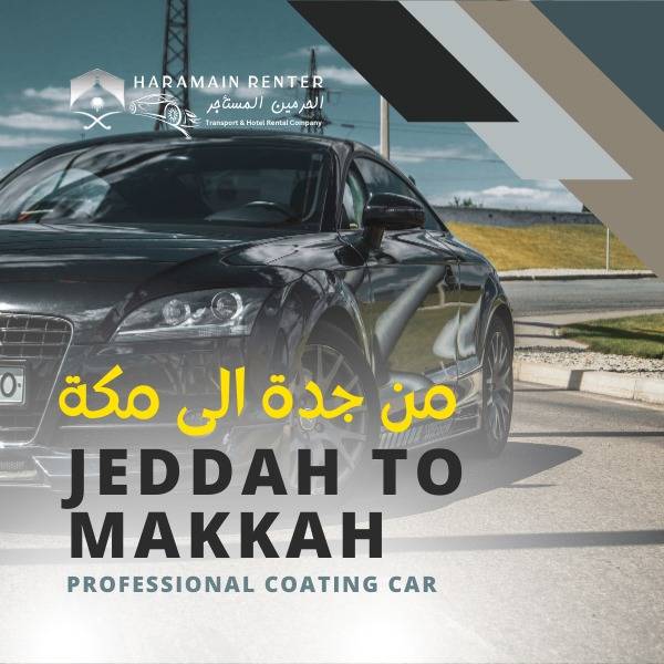 Jeddah to Makkah car rent
