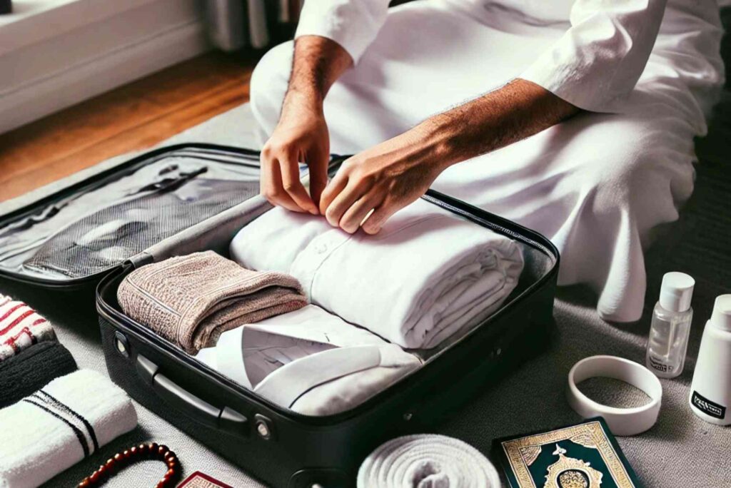 Packing Checklist For Pilgrims Traveling To Madinah