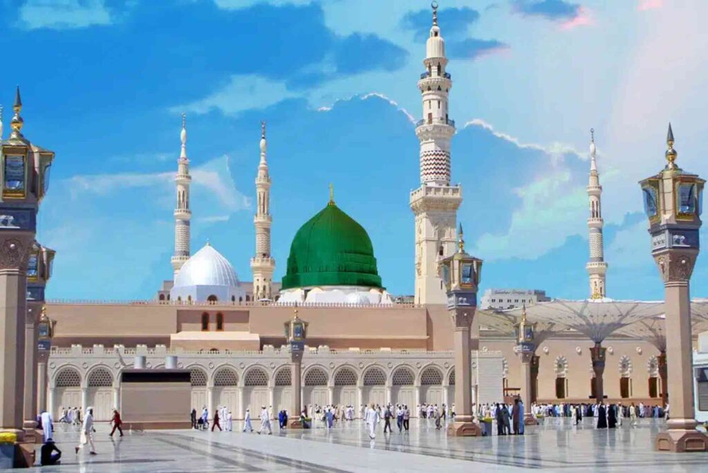 Top Tips For First-Time Travelers Visiting Madinah